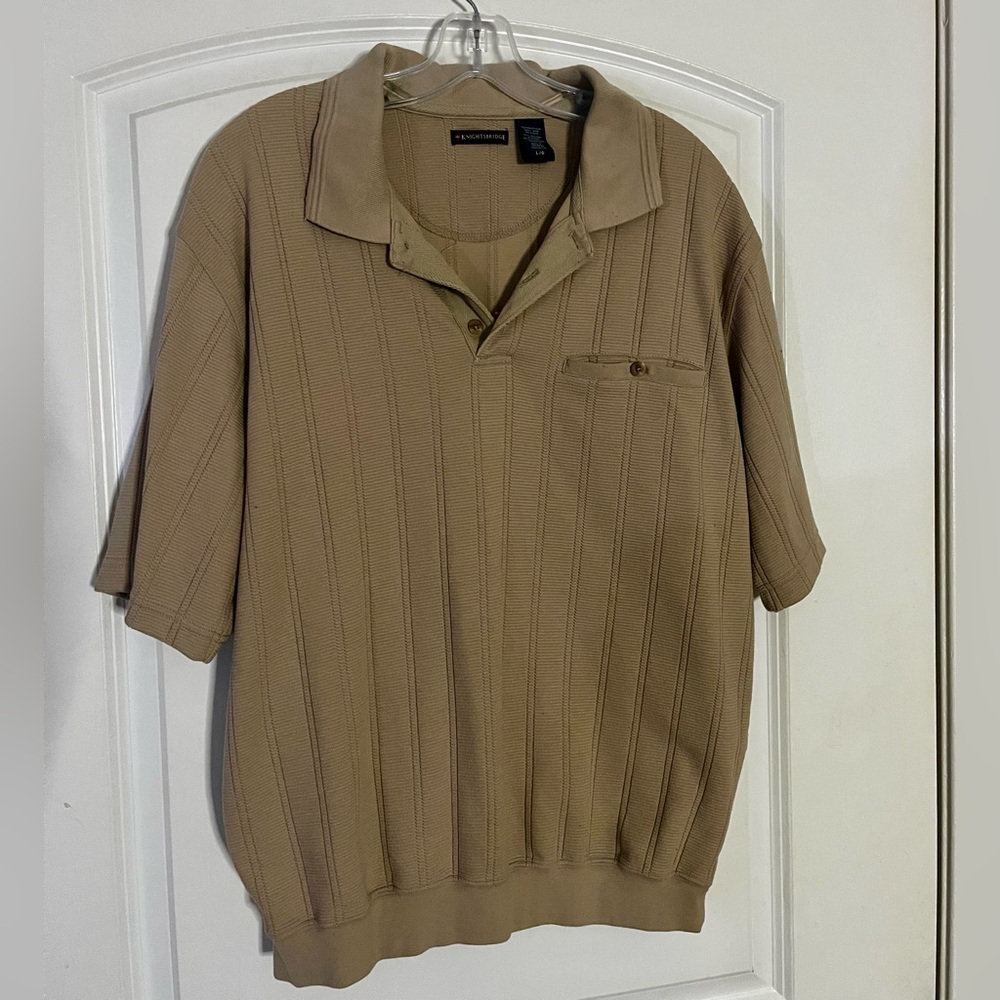 Vintage Knightsbridge Polo 50/60’s Style